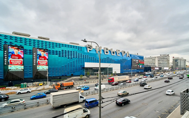 Апартаменты Комфорт студия на Автозаводской