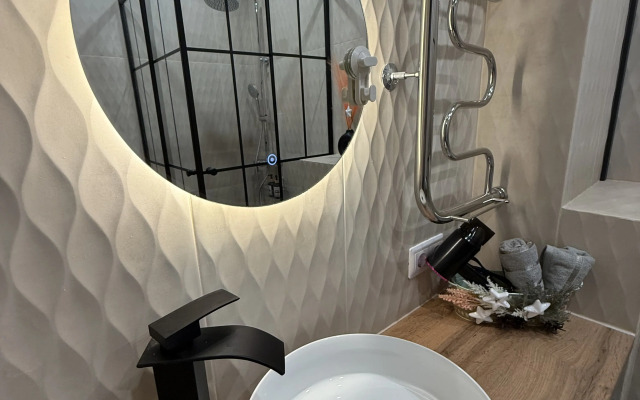 Квартира тёплая