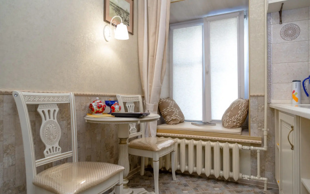 Апартаменты Атланты на Рубинштейна