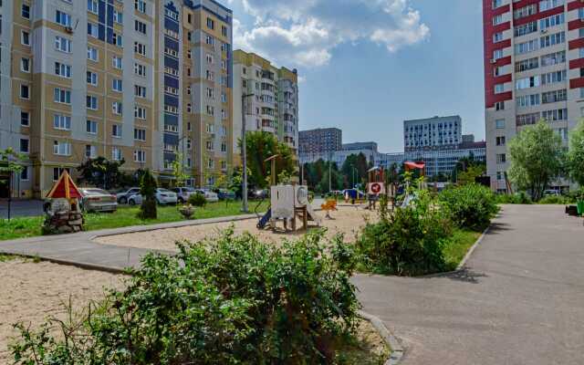Uyutnaya Dvukhkomnatnaya Flat
