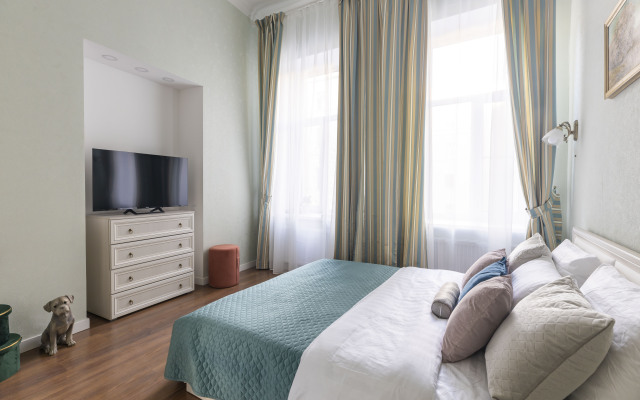 Апартаменты у Эрмитажа