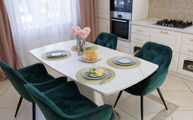 Balticrealty Fyurstenkhaus s baney Private house