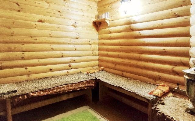 Uyutny Dvorik Mini-hotel
