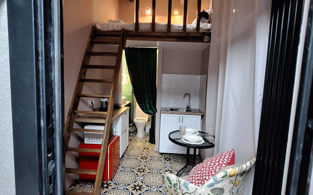 Апартаменты Уютные