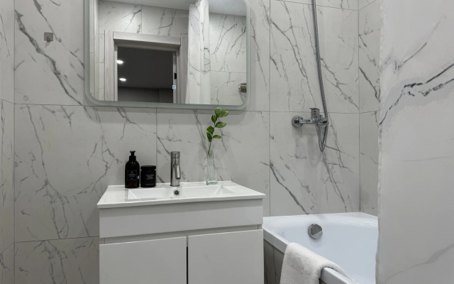 Апартаменты на Зорге