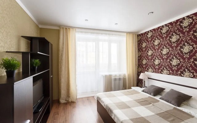 Квартира Две Подушки на Гагарина 14