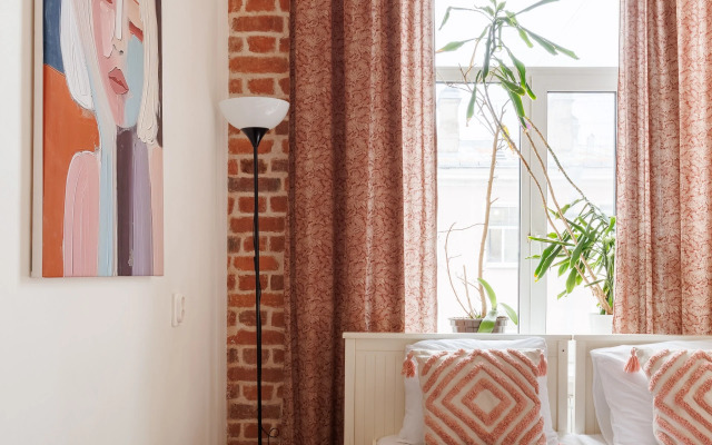 Апартаменты с Видом на Канал Грибоедова