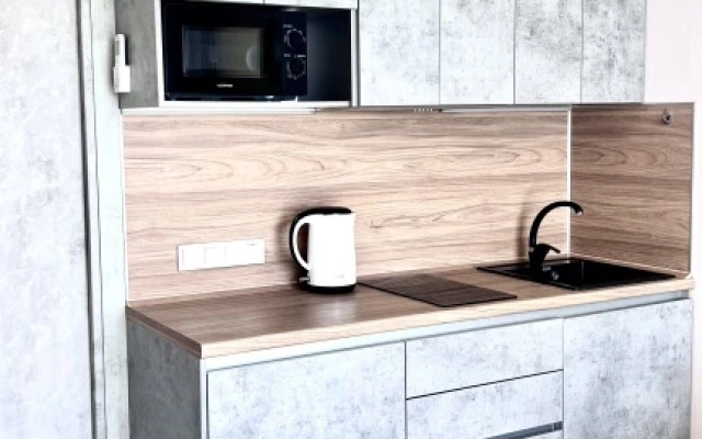 ZHK Kosmos na Avrore Apartments 10