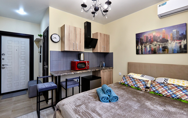 Апартаменты В Центре Краснодара 2