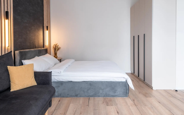 Apartamenty Bulbash Maak Minsk