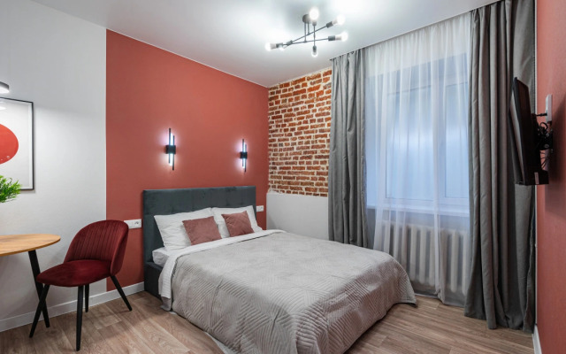 Апартаменты на Студенческой 30