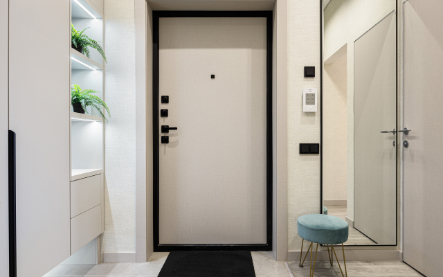 Квартира Дизайнерская двушка Sunvilles рядом с аквапарком