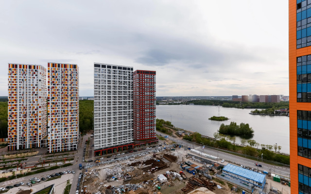 Norke Aparts Sputnik Uluchshennaya Apartments