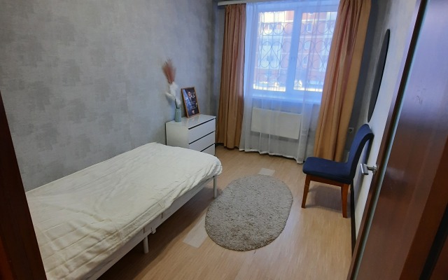 Квартира просторная на берегу Ангары