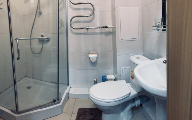 Апартаменты Golden Holiday 1 спальня