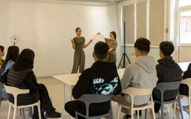 Отель Кумуткан