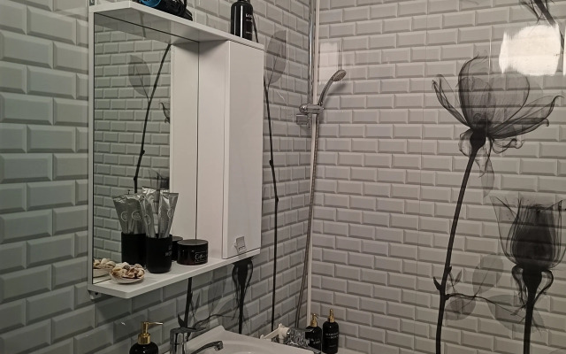 Квартира очень уютная