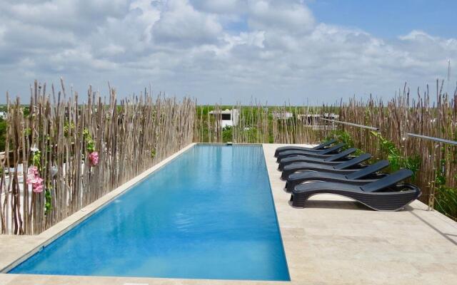 CARPE DIEM Tulum by Nah Hotels Hotel