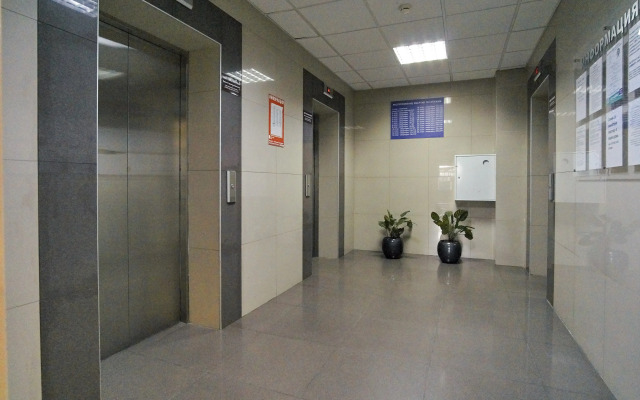 Квартира Sibkvart 1905 года 85/2 (17 этаж)