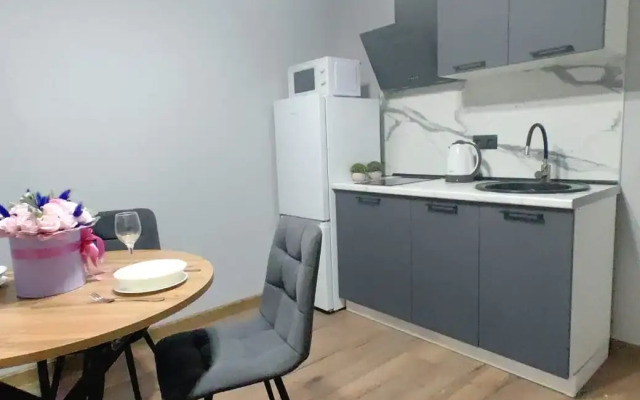Ryadom s Mamaevym Kurganom Flat