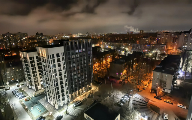 Квартира новая 1-комнатная  в ЖК "Гагаринский" у Самолета