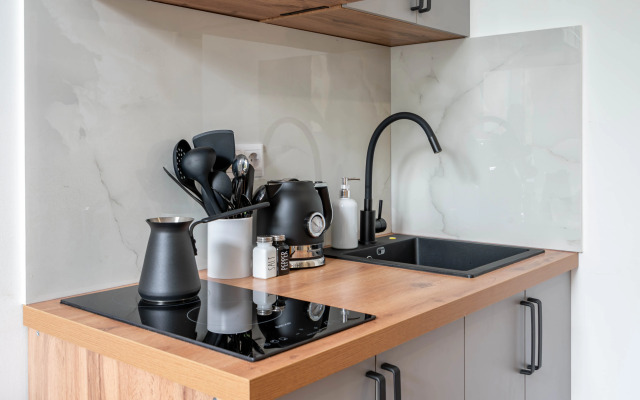 Квартира Студия на Петроградской стороне