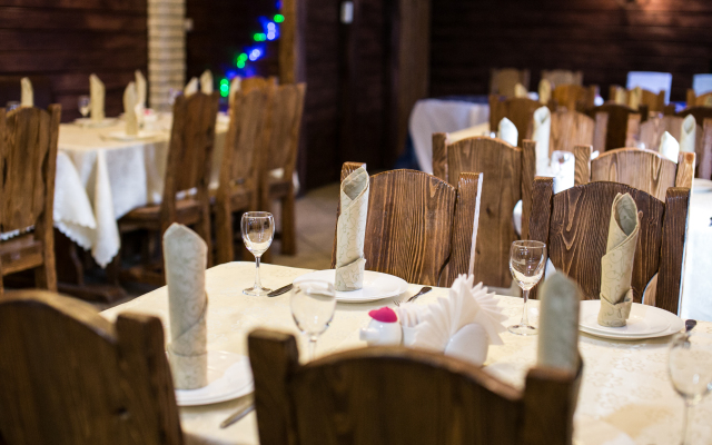 Мини-отель Старый Дворик