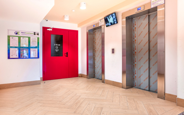 Welcome Karelia Zhk Narodny Apartments