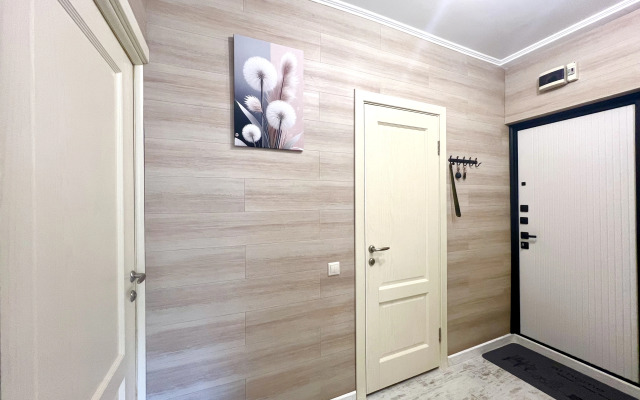 Dvuhkomnatnaya po ulice Navaginskaya Flat