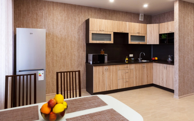 Апартаменты 25 Этажей Room-Studio