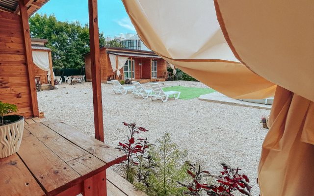 Шале Солнце в Доме