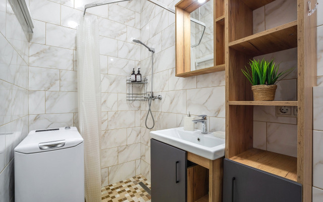 Skrudzh Makdak Otdykhaet Apartaments