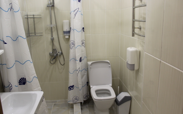 Zolotaya Ryibka Hotel