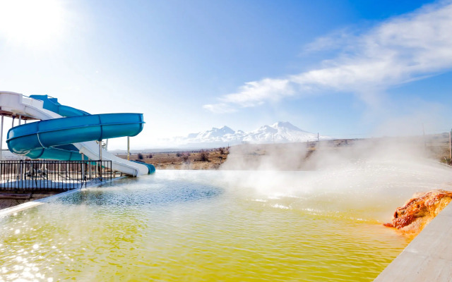 Continent Hotel Kapadokus Thermal