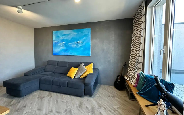 Квартира Питер на Ладони