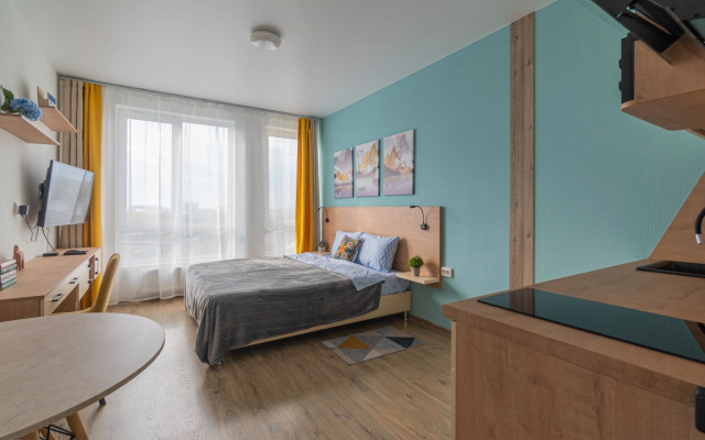 Apartment Classic SalutApart 6W