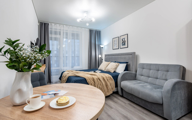 Квартира Merino Home Grey