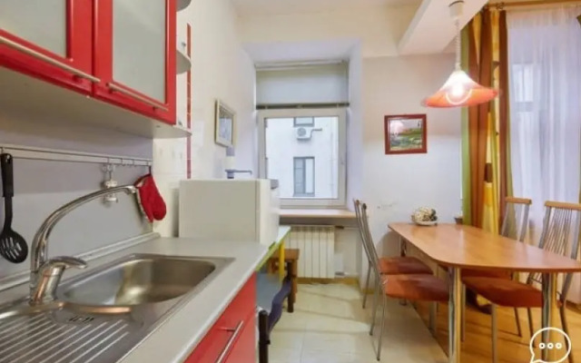 Апартаменты Уютное Место Малая Садовая 3/54