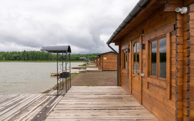 Recreation camp Ekopark Akvarel
