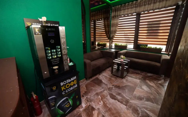 Мини-отель Звёздное небо