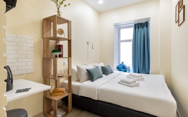 Apartpage Marata Apartments