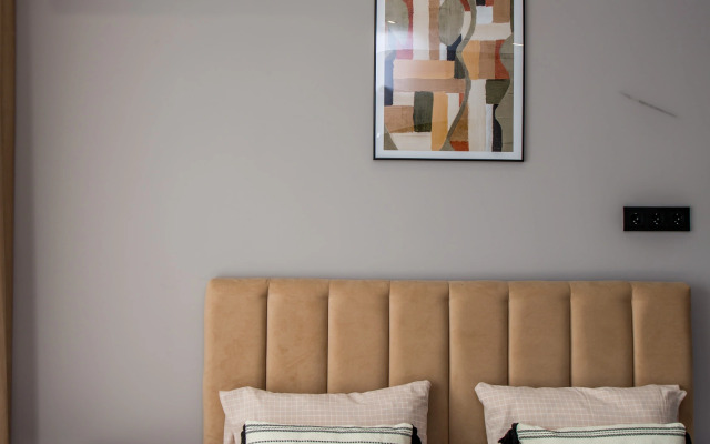 Квартира уютная в новом районе