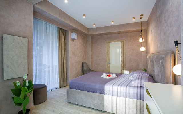 Ялта парковый проезд 6б Apartments