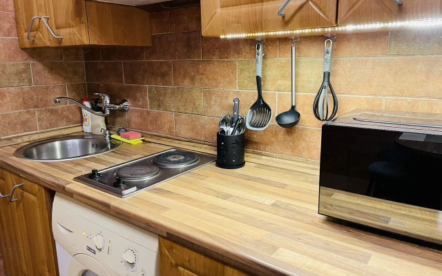 Апартаменты на Улице Герасима Курина 22