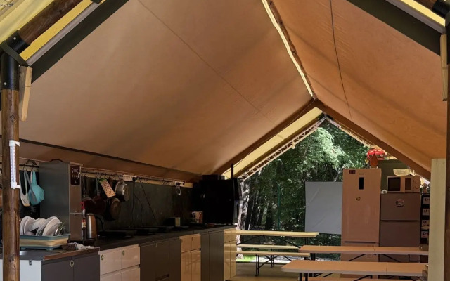 Кемпинг Под Соснами