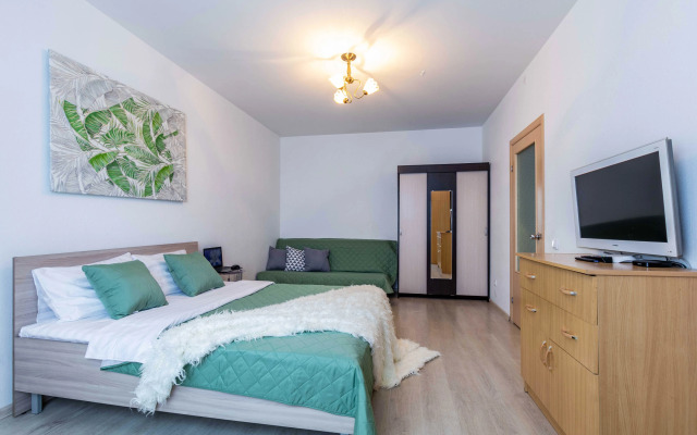 Квартира Тополь однокомнатная