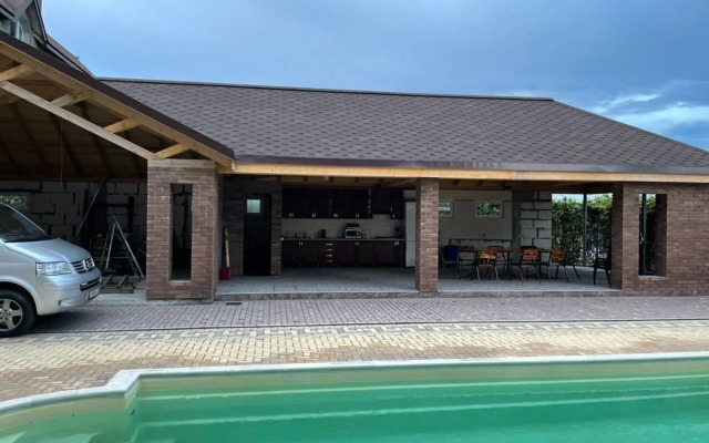 Гостевой дом Белая Лилия