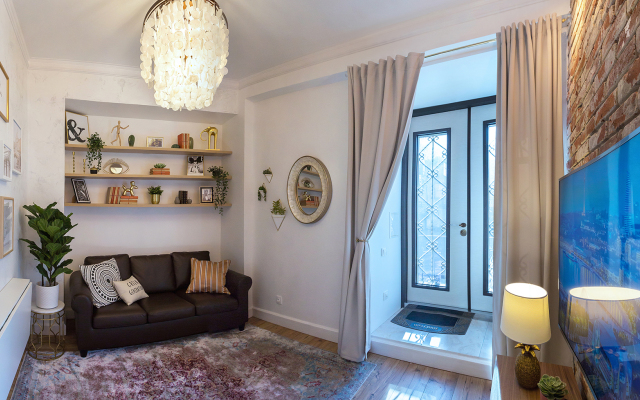 Апартаменты Мини Венеция