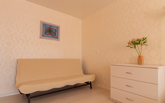 Na Ul.Belinskogo U Verhne-Volzhskoj Naberezhnoj Apartments
