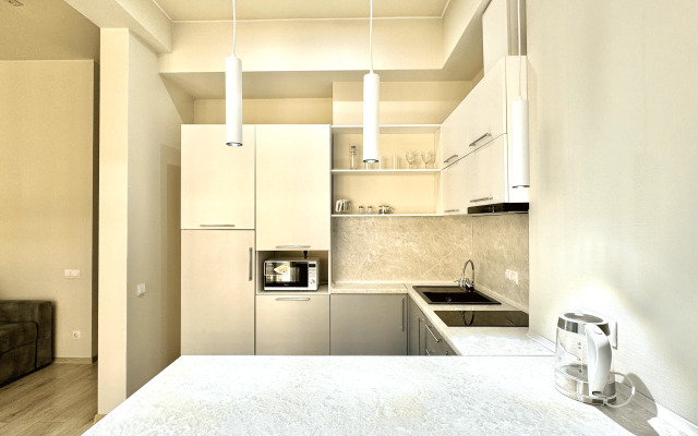 Квартира ЖК Посейдон 780 Мамайка Видовая студия (Trustcontrol)